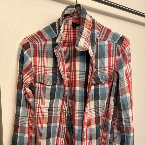 Patagonia Tops - Patagonia Fjord Flannel Size 2